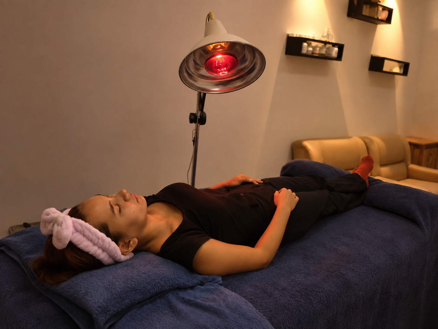 Signature treatment